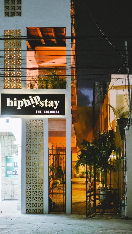 Hiphipstay - The Colonial Tulum Exterior photo